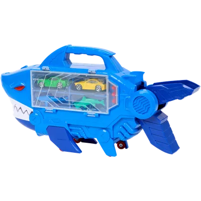 Hrací sada Teamsterz Beast City