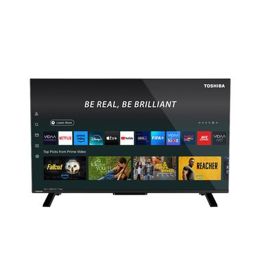 Toshiba QLED 40QV2F63DA TV 101,6 cm (40") Full HD ...