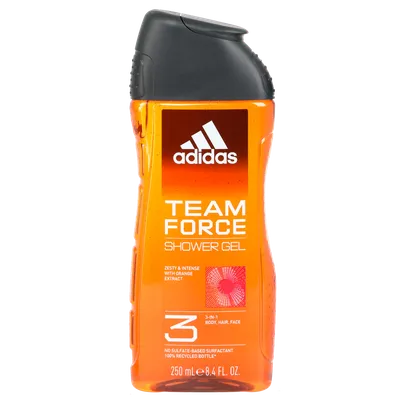 Sprchový gel Adidas Team Force
