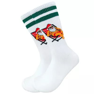 Tennissokker, julemand, 41-47