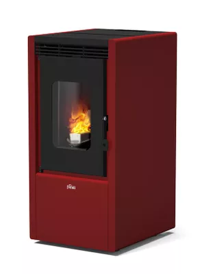 ESTUFA PELLET CORONA11KW FERROLI
