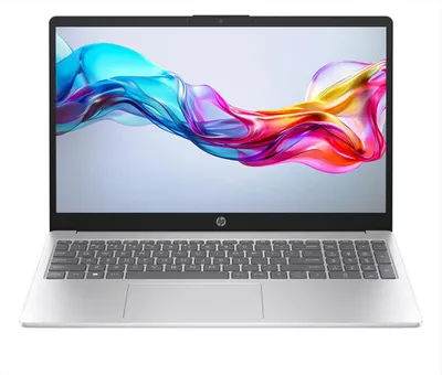HP - Notebook 15-FD0034NL-Natural Silver