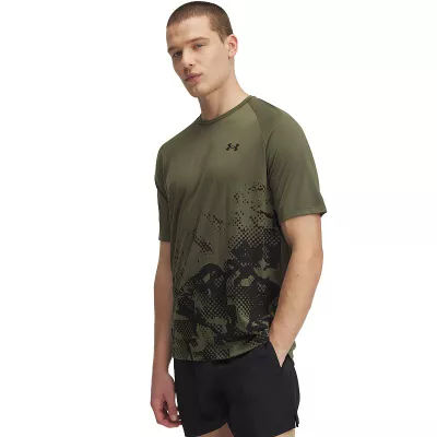 Men's Under Armour Tech™ Tonal Fade Short Sleeve T-Shirt