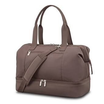 Samsonite Better Than Basic 14-Inch Weekender Carry-On Duffel Bag