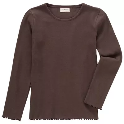 Mädchen Langarmshirt