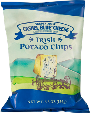 Cashel Blue® Cheese Irish Potato Chips