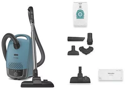 Aspirateur avec sac MIELE Guard S1 Bleu