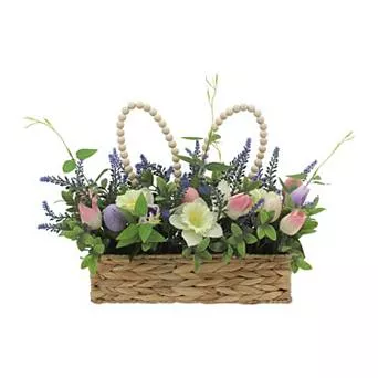 Celebrate Together™ Potted Easter Bunny Artificial Botanical Arrangement