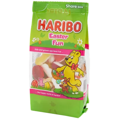 Haribo Easter Fun