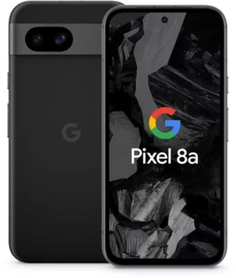 Smartphone GOOGLE Pixel 8a 128Go Noir Volcanique