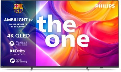 TV QLED PHILIPS 85PUS9000 Ambilight 2025 (215cm)