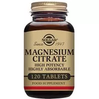 Citrato De Magnesio 120Ud