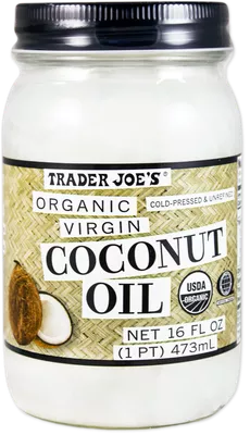 Organic Virgin Coconut Oil