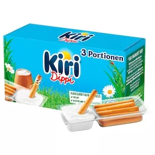 Kiri Dippi praktischer Käse-Snack 3 Stück