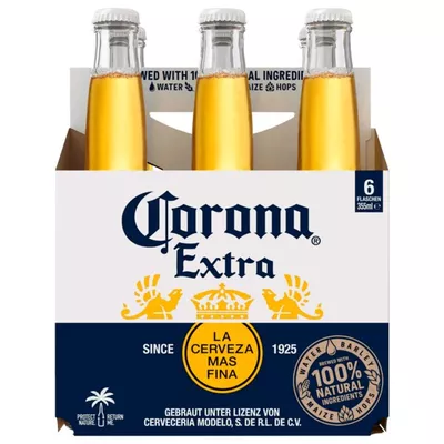 Corona Extra 6x0,35l