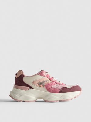 Zapatillas con plataforma