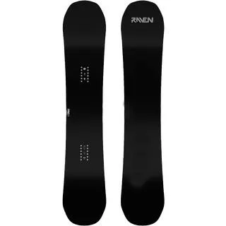 RAVEN Tavola da snowboard Pure Black