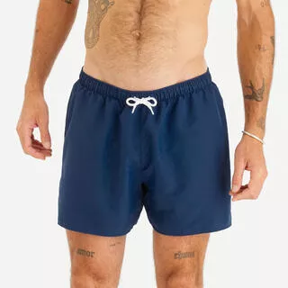 Costume mare surf uomo 100 HENDAIA blu