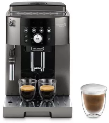 Expresso Broyeur DELONGHI Magnifica S Smart FEB2533.TB titanium