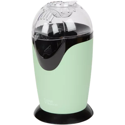 Popkornovač George Wilkinson