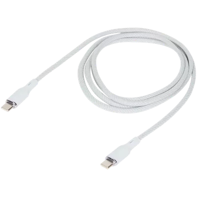 Rychlenabíjecí a datový kabel Sologic USB-C na USB-C