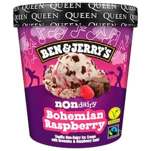 Ben & jerry's Bohemian Raspberry vegan 465ml