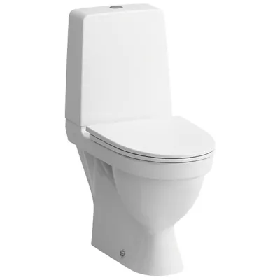 Laufen, Toilet, Kompas, P-lås