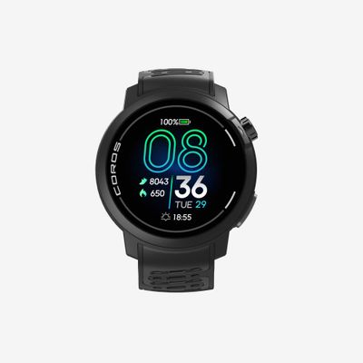 COROS Chytré hodinky s GPS a displejem Amoled Pace Pro