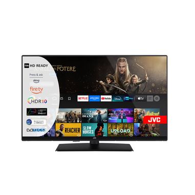 JVC LT-32VRH345I TV 81,3 cm (32