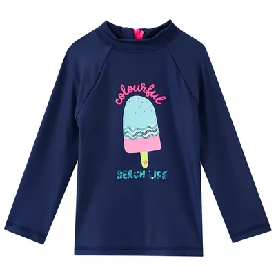 Baby UV-Badeshirt