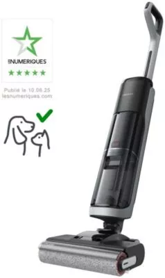 Aspirateur laveur DREAME H14 Pro