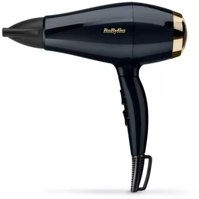 Sèche cheveux BABYLISS Black Onyx 5911E Made in Italy