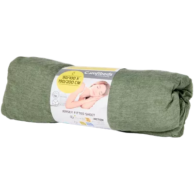 Žerzejové prostěradlo Comfibeds