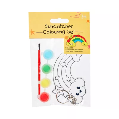 Suncatcher Dragon/Rainbow