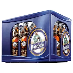 Mönchshof Kellerbier 20x0,5l