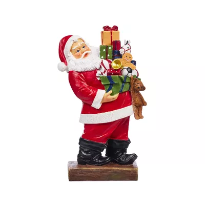 Christmas Santa Scene Large