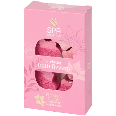 Šumivé koule do koupele Spa Exclusives