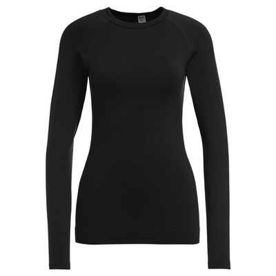 Damen Sport-Langarmshirt