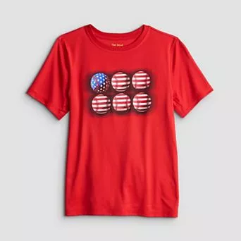 Boys 8-20 Tek Gear® Dry Tek Graphic Tee in Regular & Husky