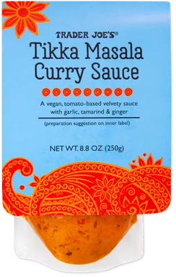 Tikka Masala Curry Sauce