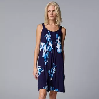 Women's Simply Vera Vera Wang Chemise