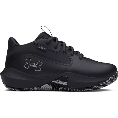 Under Armour Lockdown 7 Little Kids' Basketball Shoes