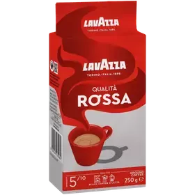 Lavazza Qualita Rossa ground 250g