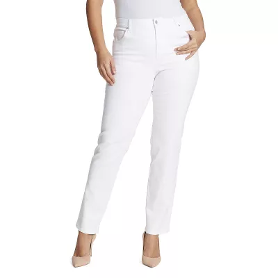 Plus Size Gloria Vanderbilt Amanda Classic Jeans