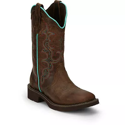 Justin Women's Gypsy Raya Western Boots, 12 in.