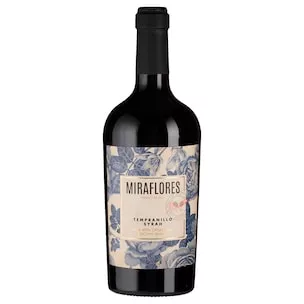 Miraflores Bio Rotwein Tempranillo Syrah...