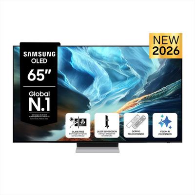 SAMSUNG - Smart TV OLED 4K Vision AI 65