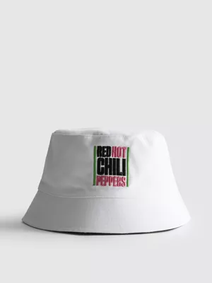 Gorro de pescador de Red Hot Chili Peppers