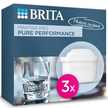 Brita Filtro acqua rubinetto MAXTRA PRO Pure Perfo...