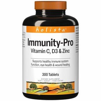 Holista Immunity Pro Tri-Layer 300 Tablets